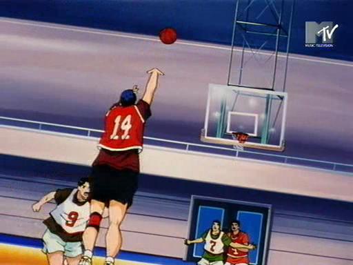 Otaku Gallery  / Anime e Manga / Slam Dunk / Screen Shots / Episodi / 094 - Shohoku vs Josei / 126.jpg